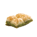 Baklava pistache 4 stuks