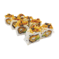 48. Crispy Garnalen Roll