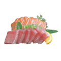 53. Sashimi Mix