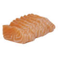 55. Zalm Plakjes