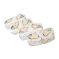 77. Zalmsalade Roll