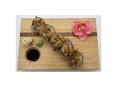 Crispy tempura roll