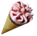 CoolCone Strawberry