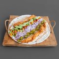 Mexican roll
