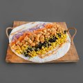 Moroccan roll