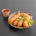 Ebi fry garnalen