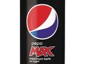 Pepsi max 33cl