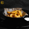 Onion Rings 10 stuks