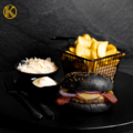 Black Edition Burger 250g MEAL