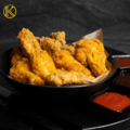 Dip & share Crispy Chicken (18st)