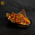 Classic Chicken cheese potatoes