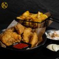 Chicken Stripes MEAL