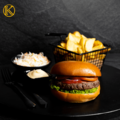Classic Burger 200g MEAL