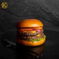 DoubleDecker Burger 460G Los
