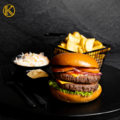 Double Decker 450g MEAL