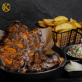 Full Rack Meal