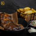 ½ Rack Meal