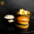 Hawaian Curryburger 250g MEAL
