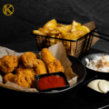 Hot Wings MEAL