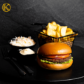 KidsBurger 120g MEAL