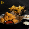 Homemade Nuggets MEAL