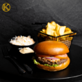 Spicy Pepperburger 250g MEAL
