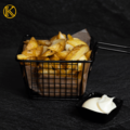 Extra Potatoes & Frietsaus
