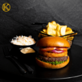 The Rösti Burger 400g MEAL