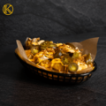 Spicy Chicken Cheese Potatoes