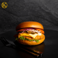 Spicy Chickenburger 180G Los