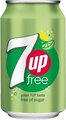 7up Free 33cl
