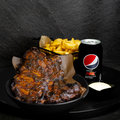 Premium Ribs Menu