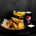 Chicken Stripes (5st) Menu
