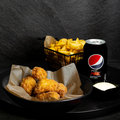 Homemade Nuggets (6st) Menu