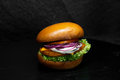 Vegi Chickenburger 180G Los