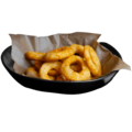 Onion rings (10st)