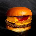 Crispy Mac&Cheese Burger 400G Los