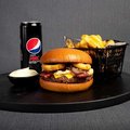FAT JOE BURGER 300G Menu