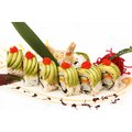 Dragon roll