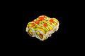Soft shell crab roll