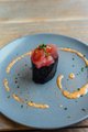 Gunkan spicy tuna
