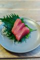 Sashimi tuna