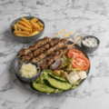 Schotel souvlaki