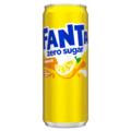 Fanta lemon