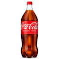 Fles Coca-Cola