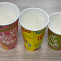 Vanille milkshake