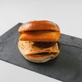 Smashburger kaassouflé