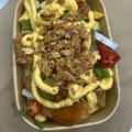 Loaded spicy Buurman fries