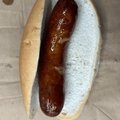 Broodje braadworst