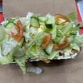 Kapsalon shoarma klein
